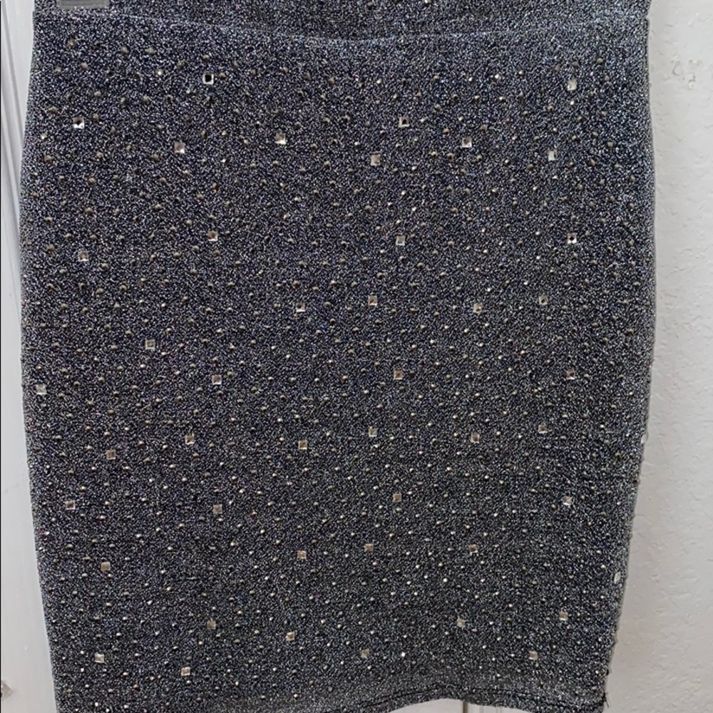 Sparkle Skirt